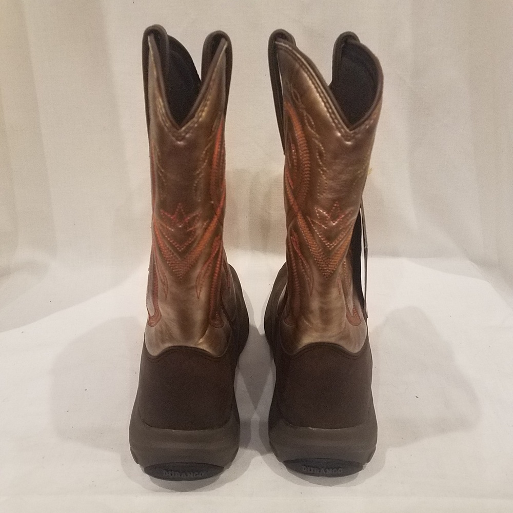 Durango Womens Rebelicious Boots NWT Size 10 - Picture 6 of 7